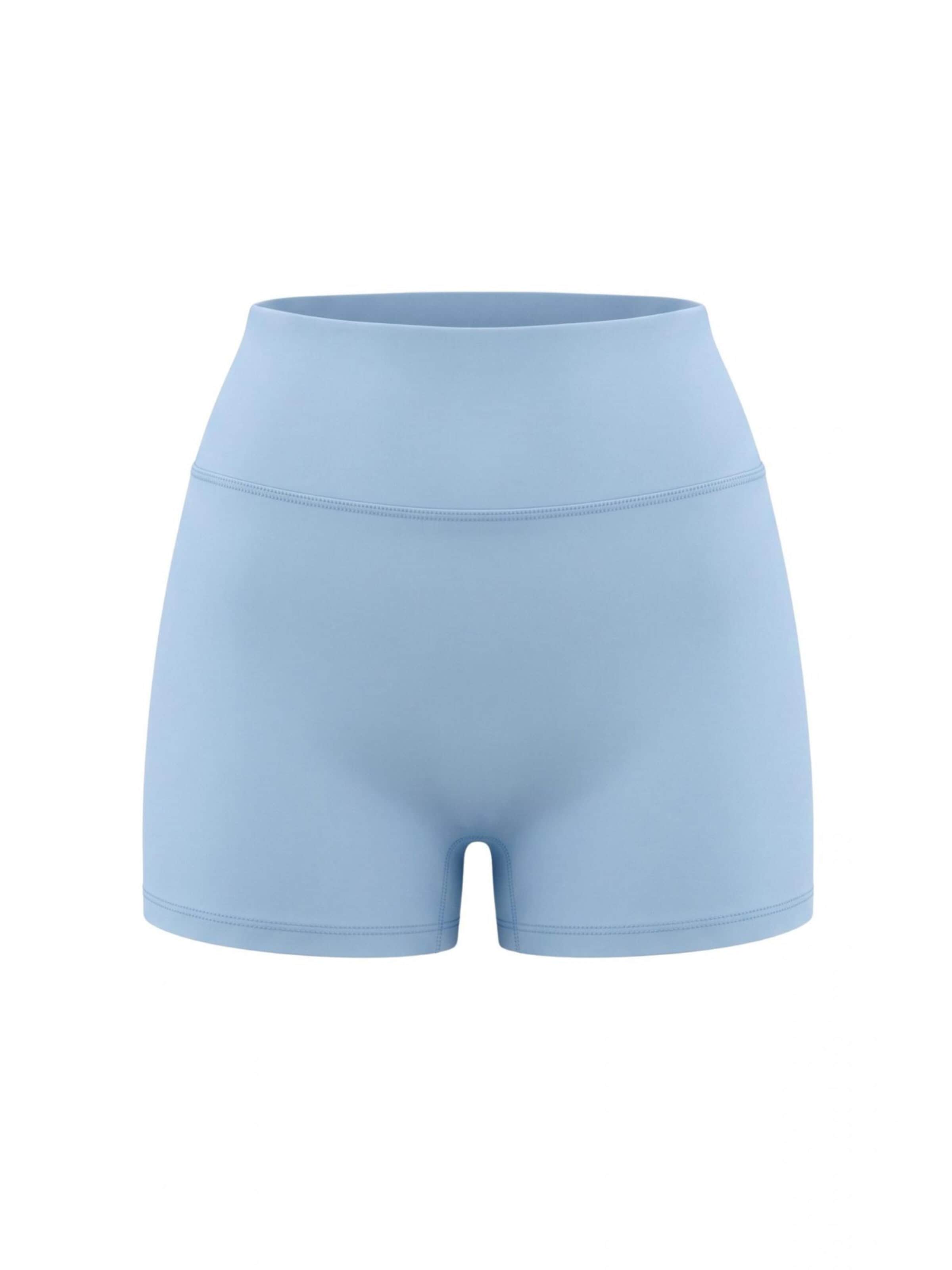 FemmeTone Leggings 'Gisella' in Blue: front