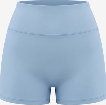 FemmeTone Leggings 'Gisella' in Blue: front