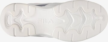 Sneaker bassa 'Ray' di FILA in bianco