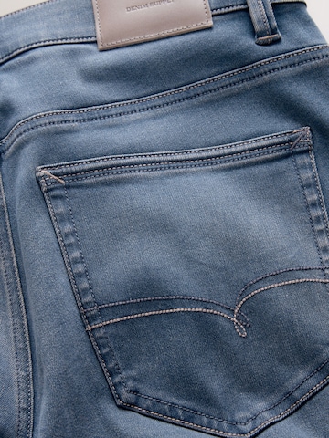 Next Конический (Tapered) Джинсы в Синий