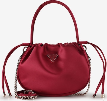 Poche ventrale 'Elsie' GUESS en rouge : devant