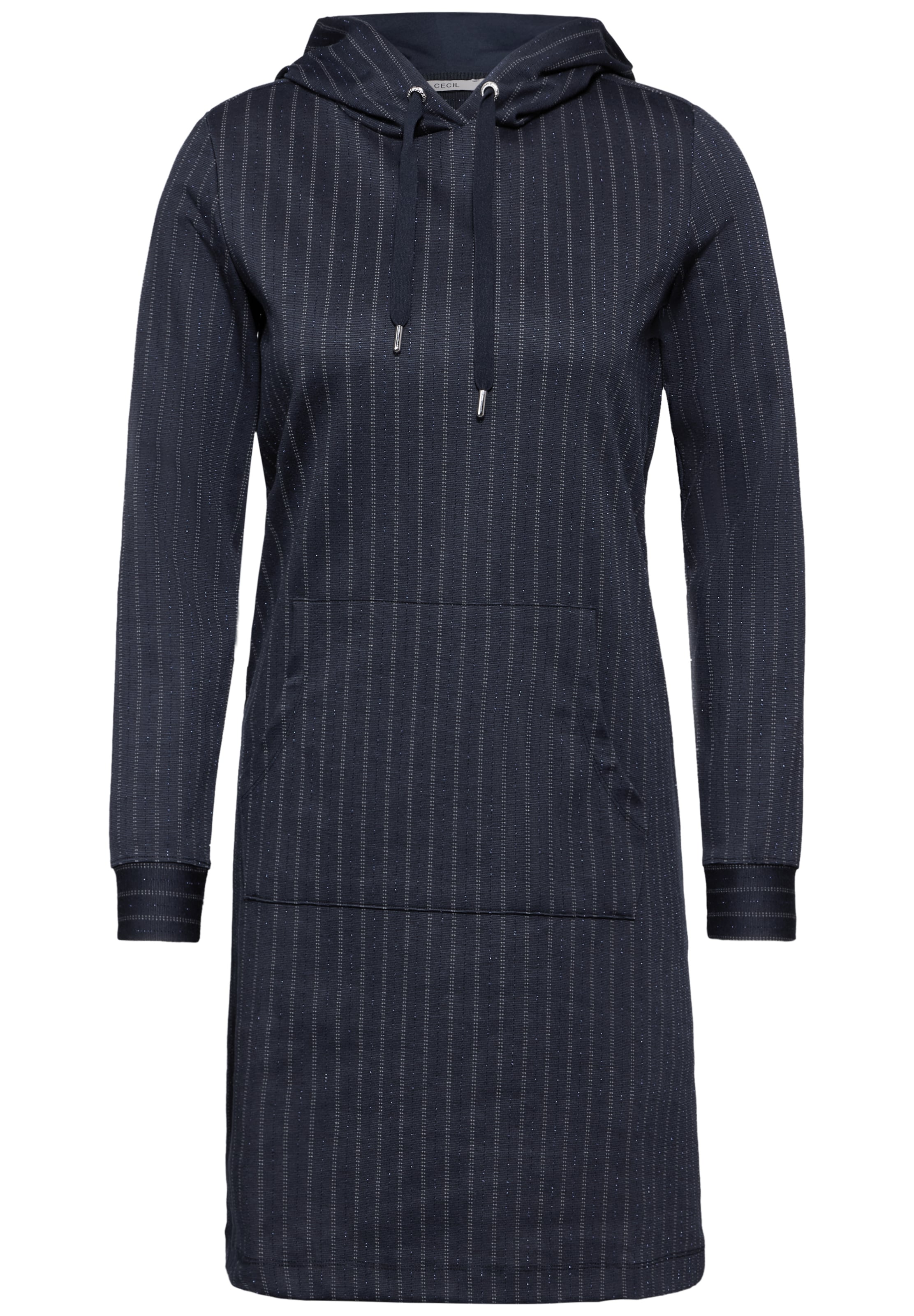 CECIL Kleid in Blau: Vorderseite