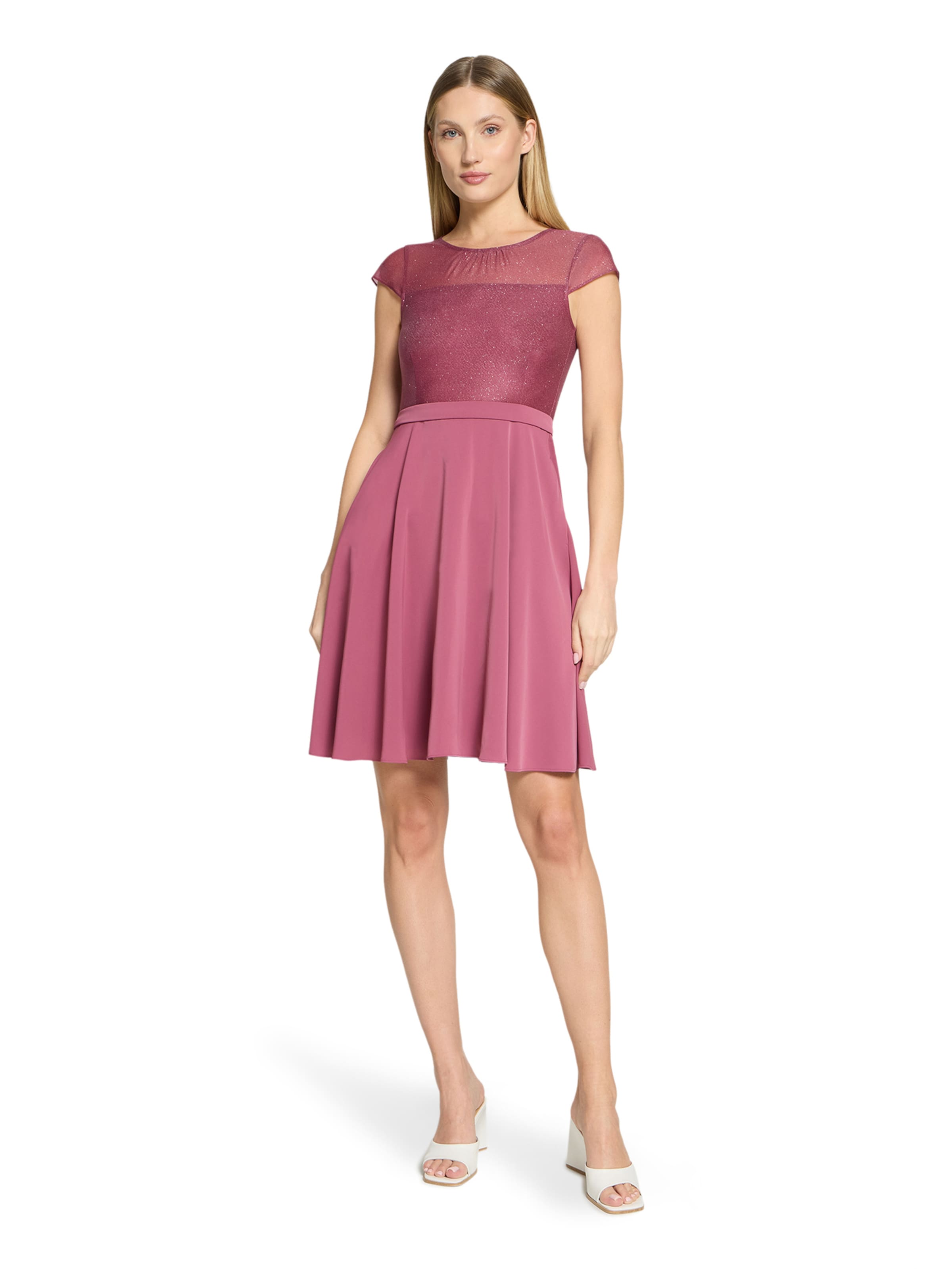 Vera Mont Cocktail dress in Red: front