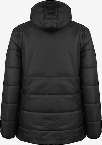 PUMA Sportjacke 'TeamLiga' in Schwarz