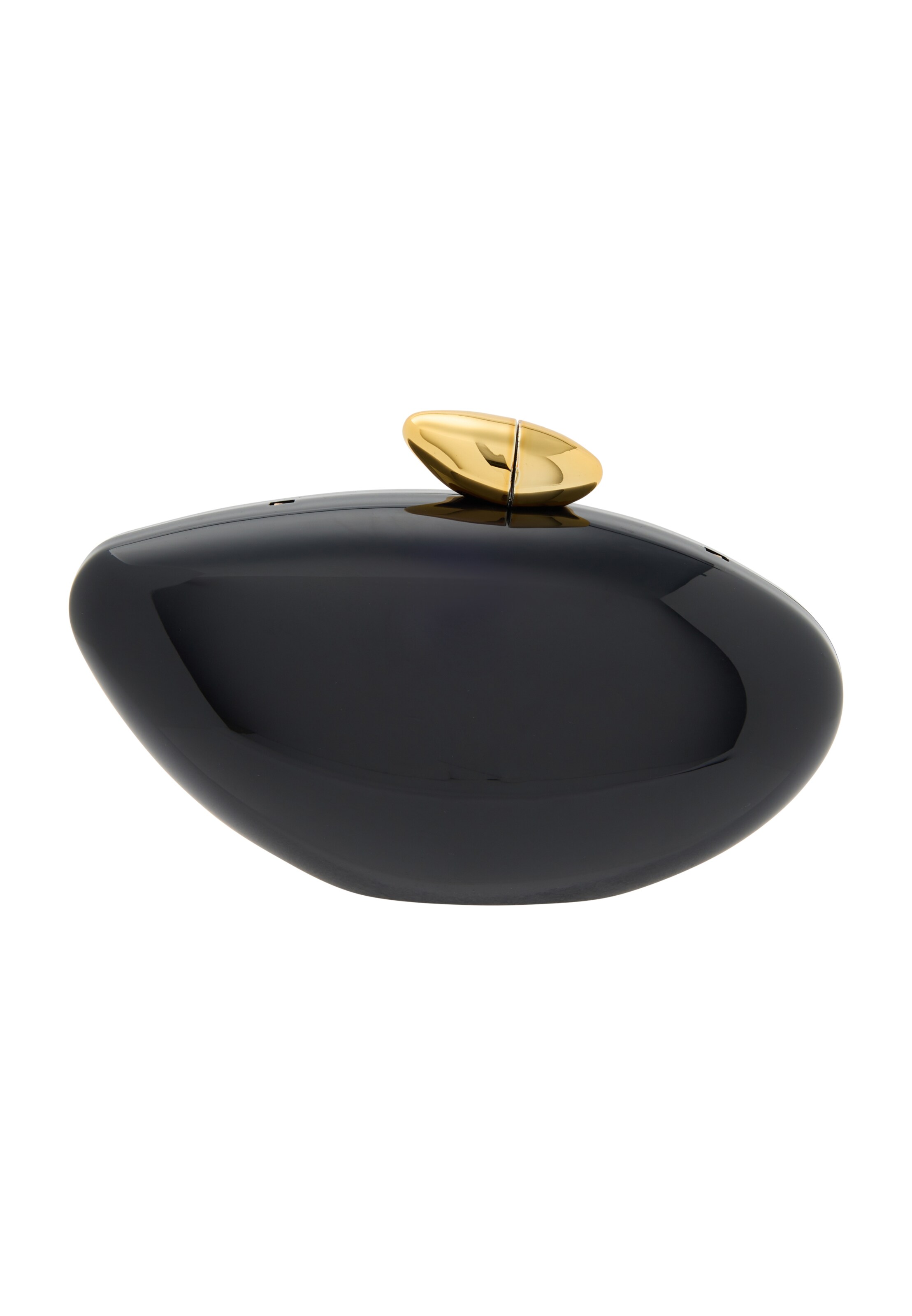 myMo at night Pidulik käekott, värv must: eest vaates