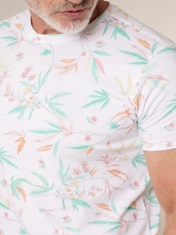Deeluxe Shirt 'Cassian' in White