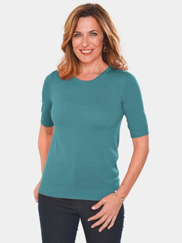 Cardigan Goldner en bleu
