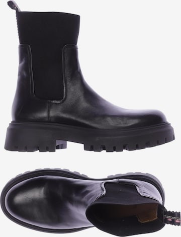 Crickit Stiefelette 41 in Schwarz: predná strana