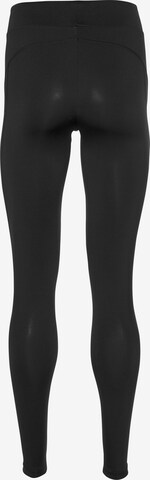 OCEAN SPORTSWEAR Skinny Leggings in Schwarz