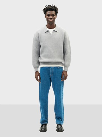 Pull-over ' ARITZ ' Thinking MU en gris