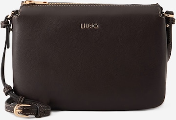 Liu Jo - Bolso de hombro en marrón: frente