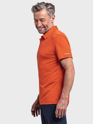 Schöffel Funktionsshirt 'Circ Tauron' in Orange