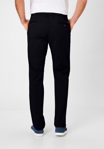 REDPOINT Slim fit Chino Pants 'Odessa Relax' in Blue