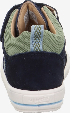 SUPERFIT First-step shoe 'Moppy' in Blue