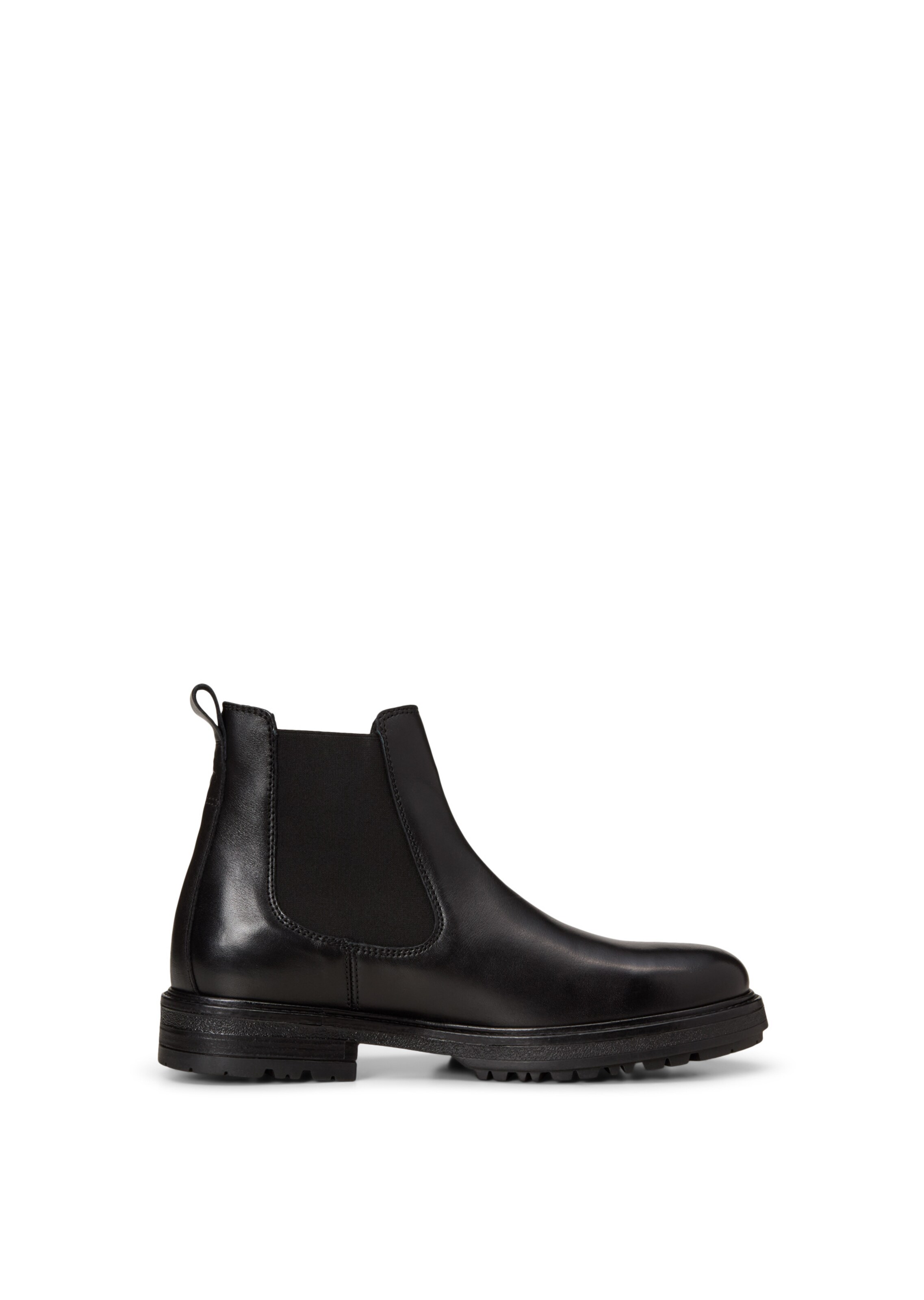 Marc O'Polo Chelsea Boots ' Rony ' in Schwarz