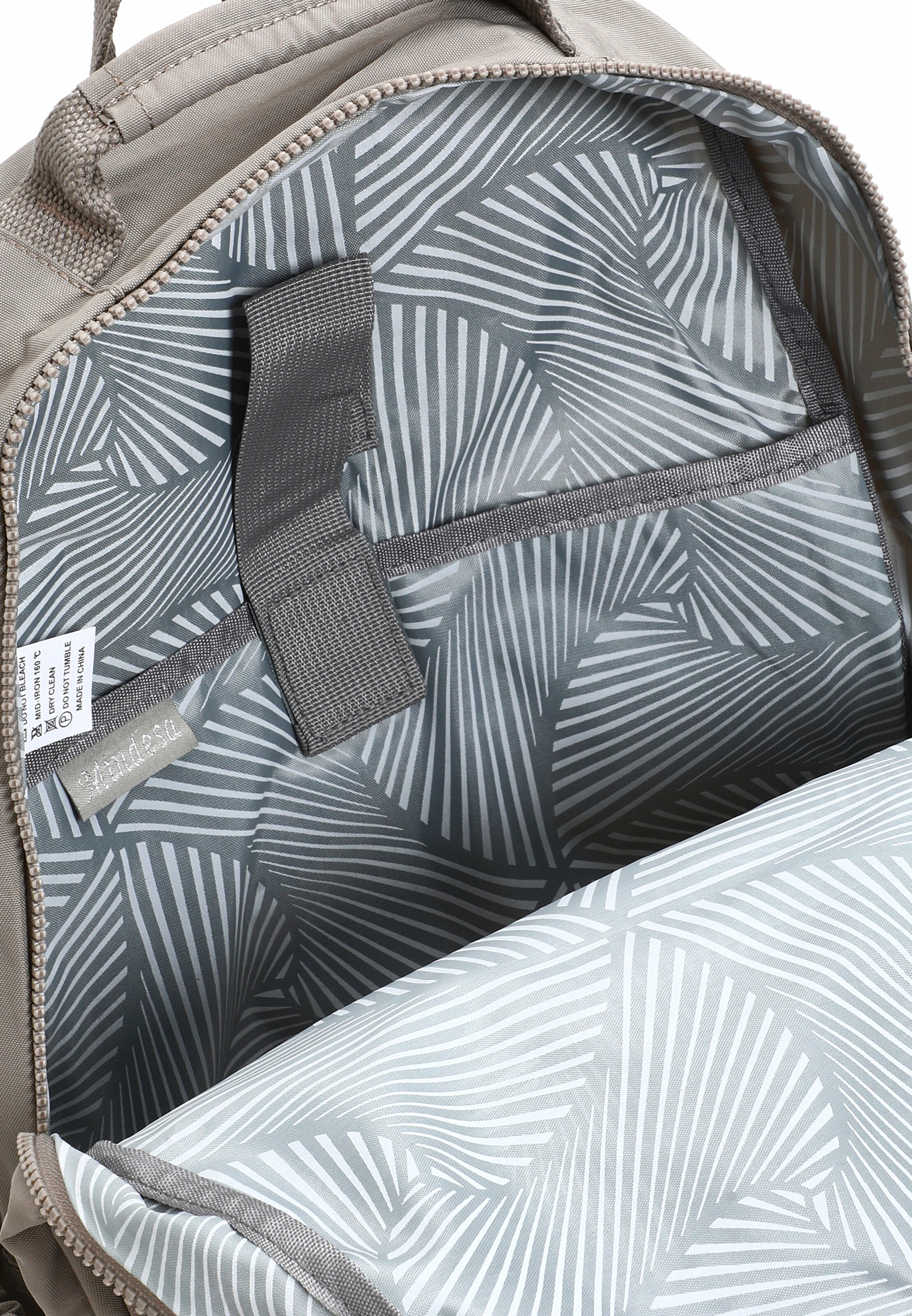 Mindesa Nahrbtnik | siva barva