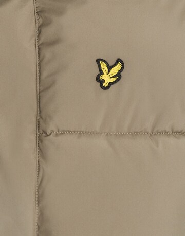 Lyle & Scott Winter Jacket in Green
