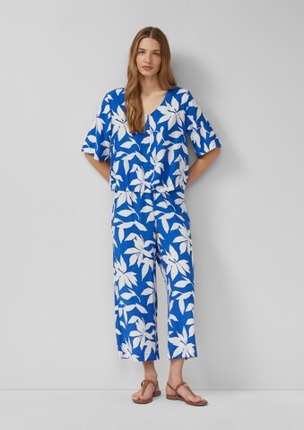 s.Oliver Bluse in Blau