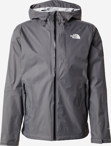 pilka THE NORTH FACE Laisvalaikio striukė 'ALTA VISTA': priekis