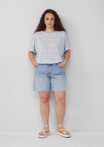 QS Shirt in Blue