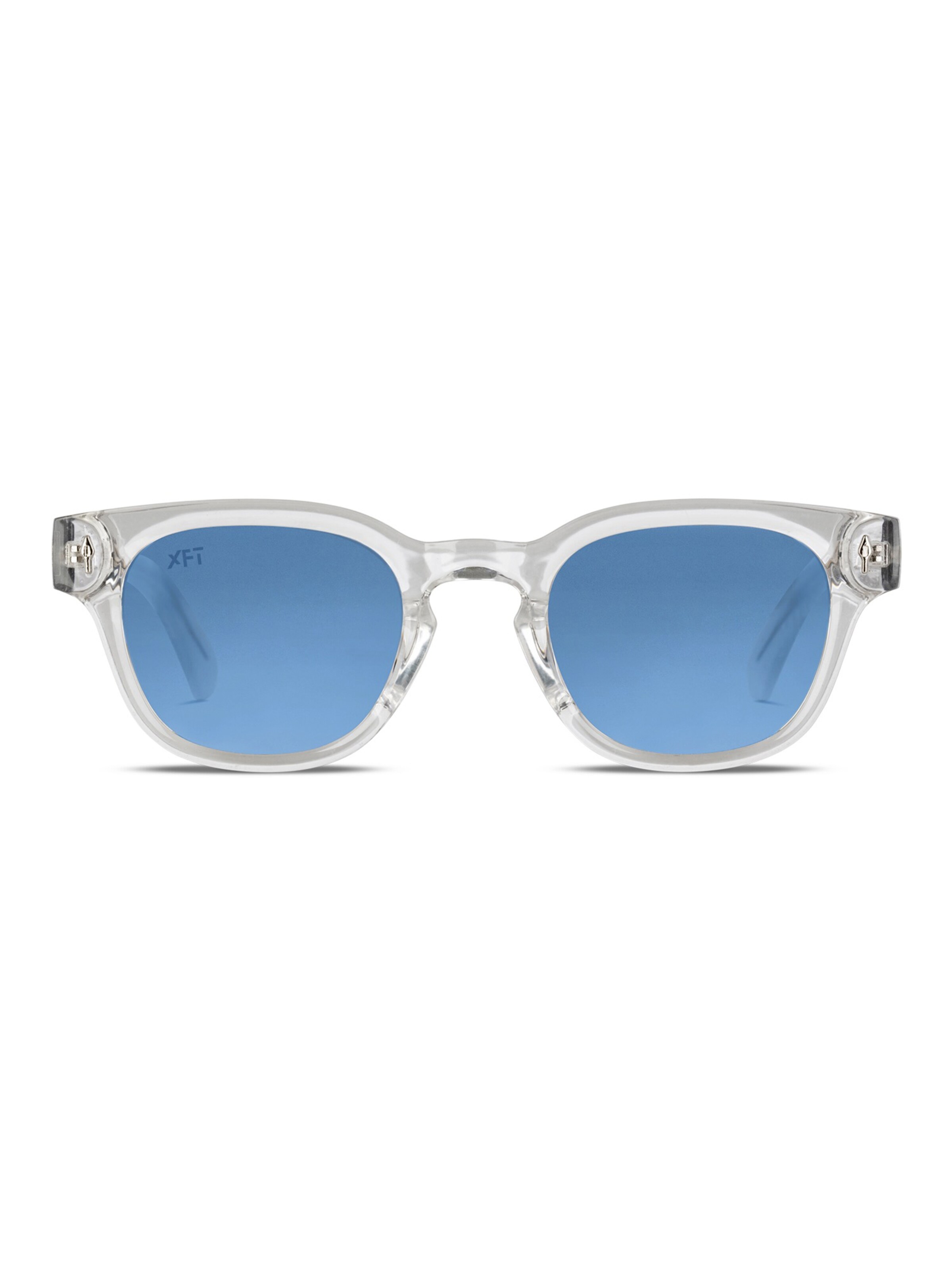 X Frame Therapy Sonnenbrille 'Transluming Sun'‌‌‌ in Blau