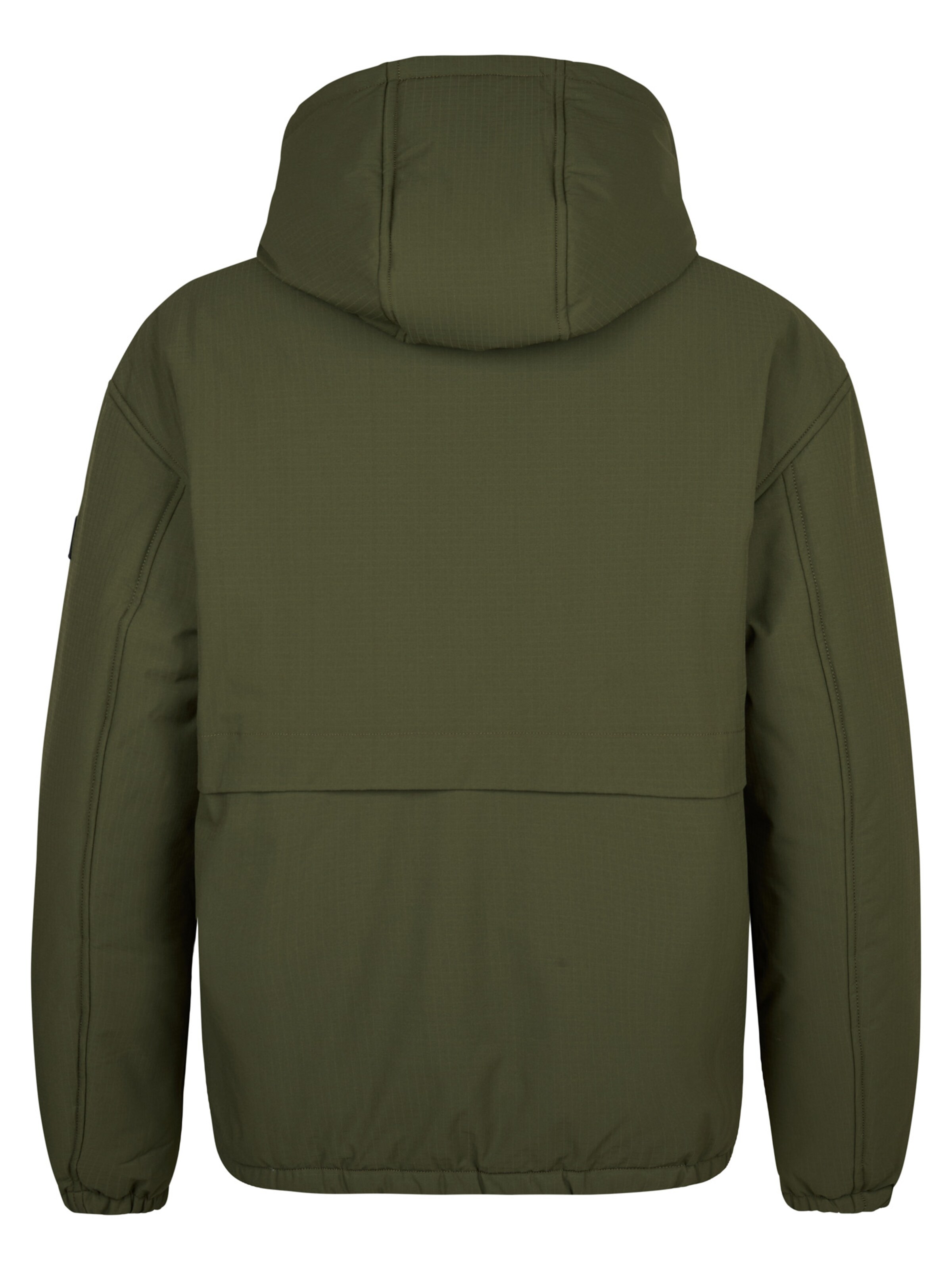 Petrol Industries Winterjas 'Sierra' in Groen