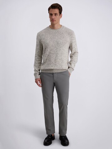 Regular Pantalon chino 'Castres' PIERRE CARDIN en gris