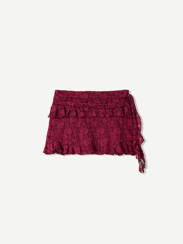 Bershka Rock in Rot