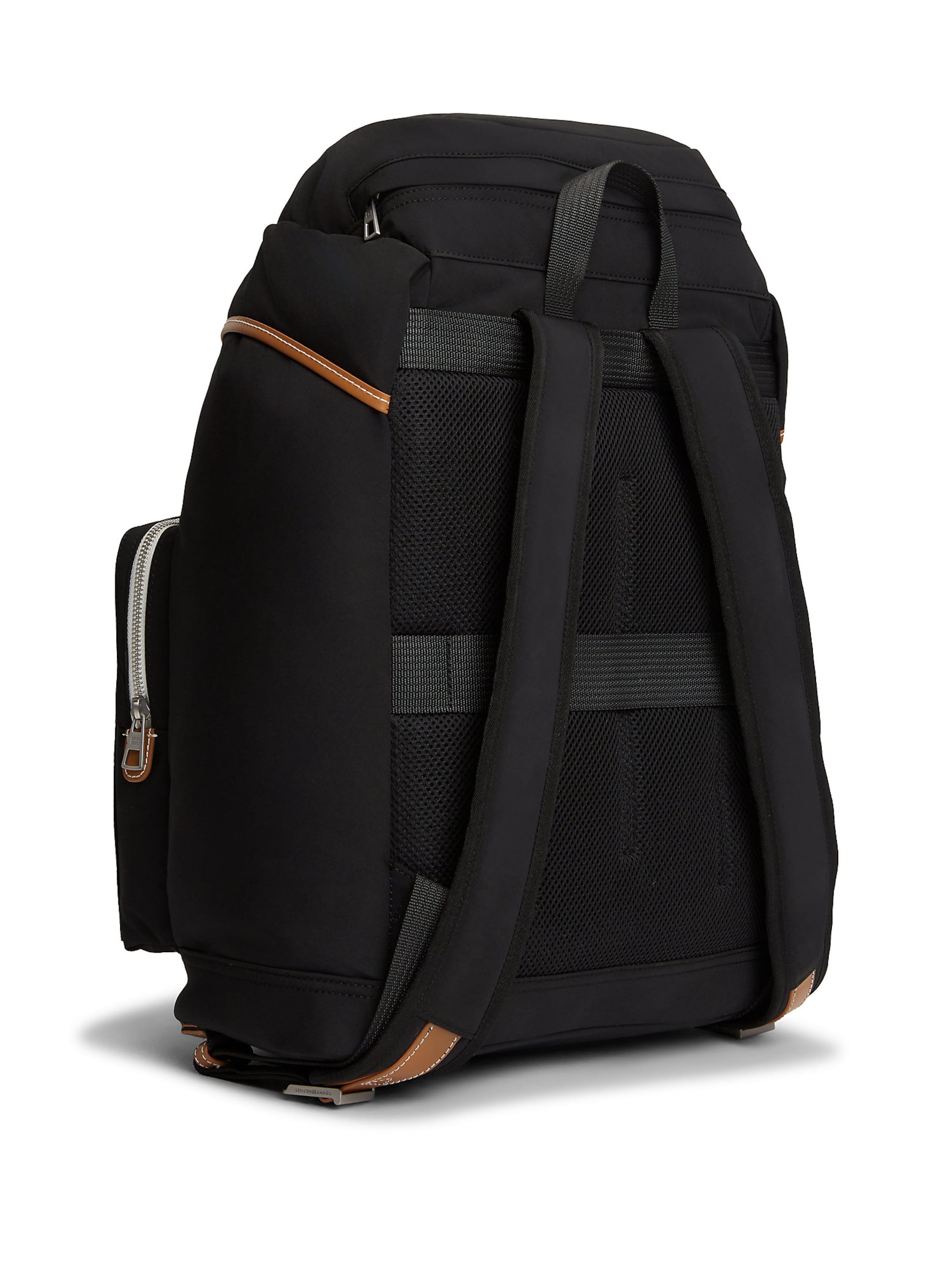 TOMMY HILFIGER Rucksack 'Heritage' in Schwarz
