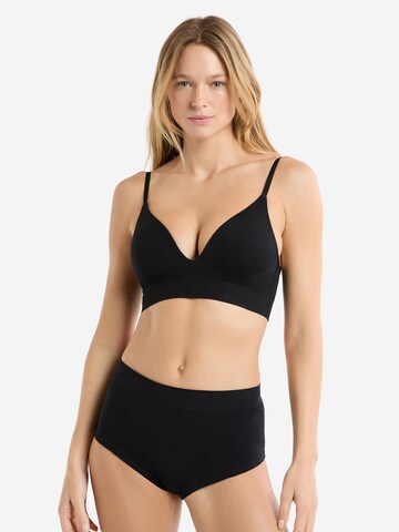 Reggiseno 'Effortless' di ETAM in nero