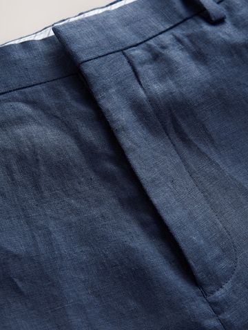 Next Regular Pantalon in Blauw