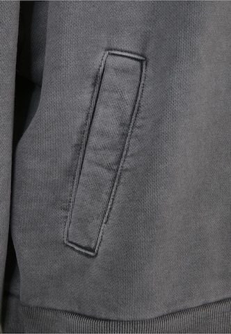Urban Classics Sweatshirt in Grau