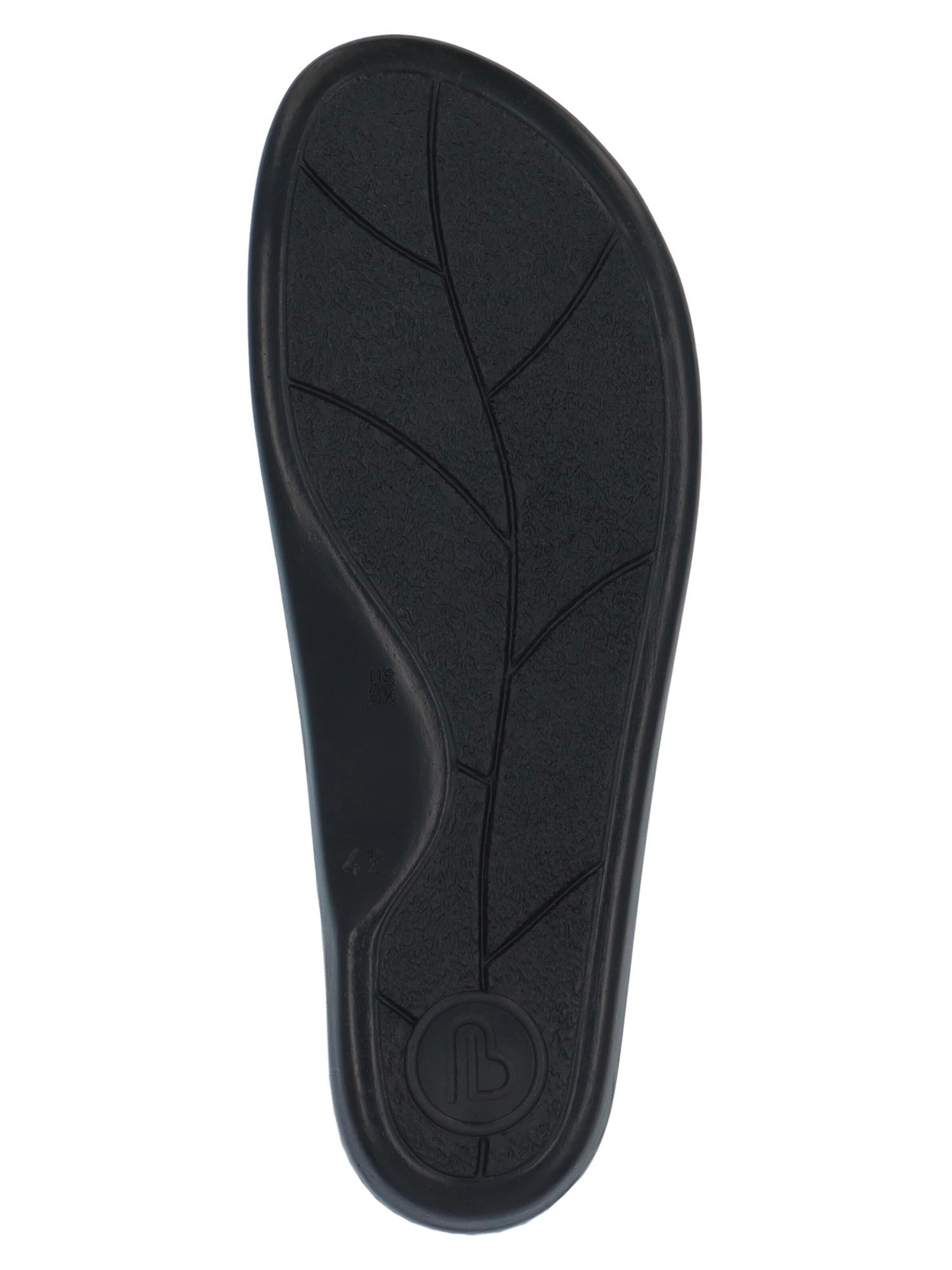 BERKEMANN Mule 'Hassel' in Black