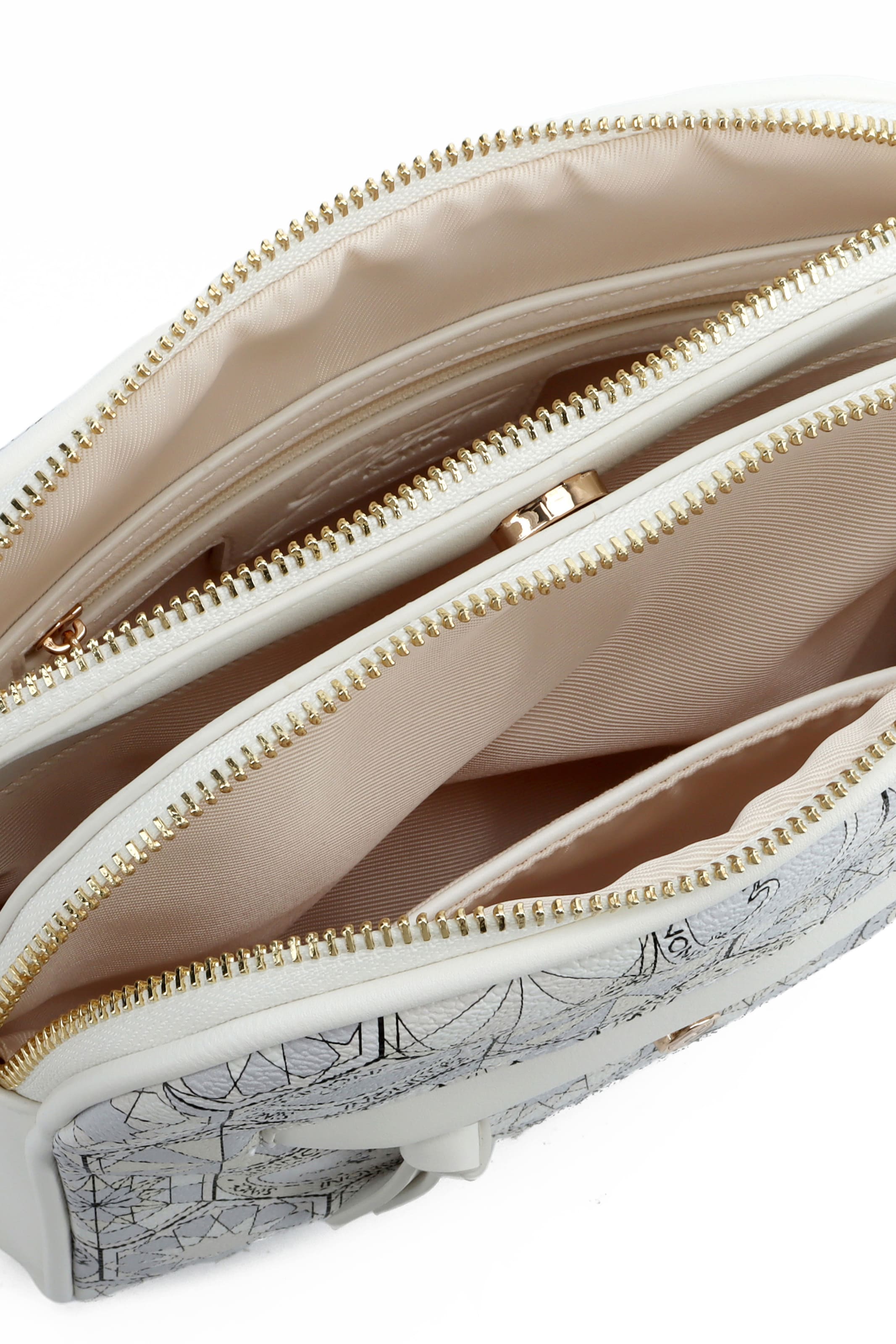 Gattinoni Tasche ' Teodosia' in Beige