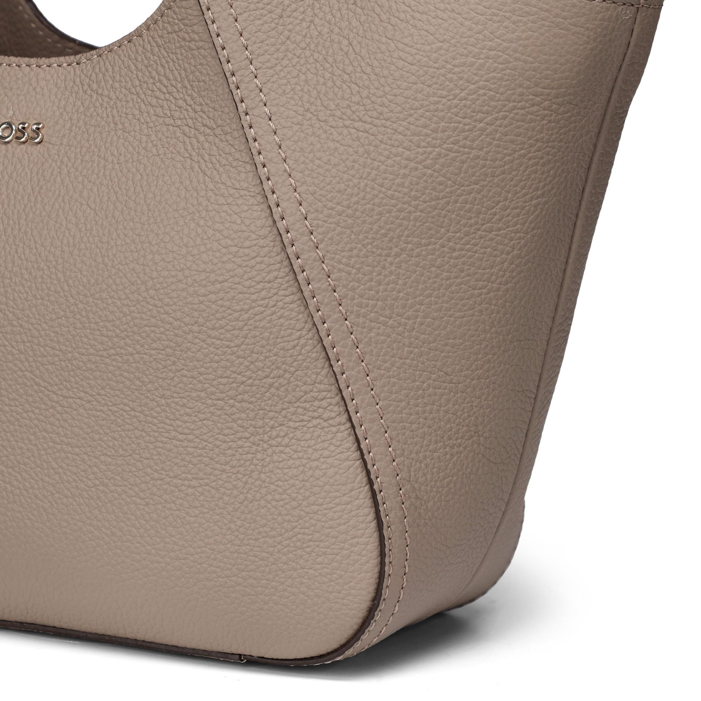 BOSS Shopper 'Lenah' in Grijs