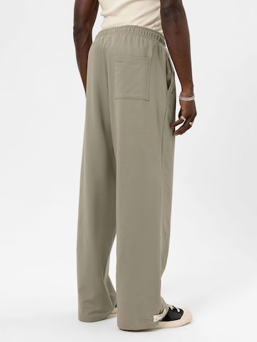 Loosefit Pantalon 'Gazania' VAMOS CLO en vert