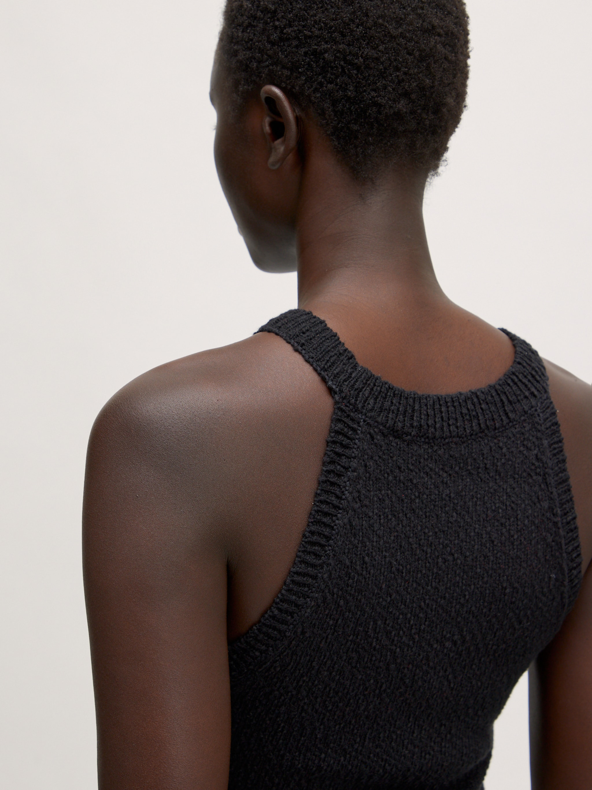 EDITED Produits Haut 'Yandra' noir