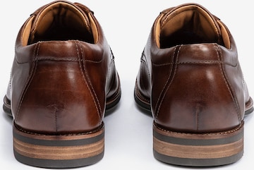 LLOYD Lace-Up Shoes 'Mare' in Brown