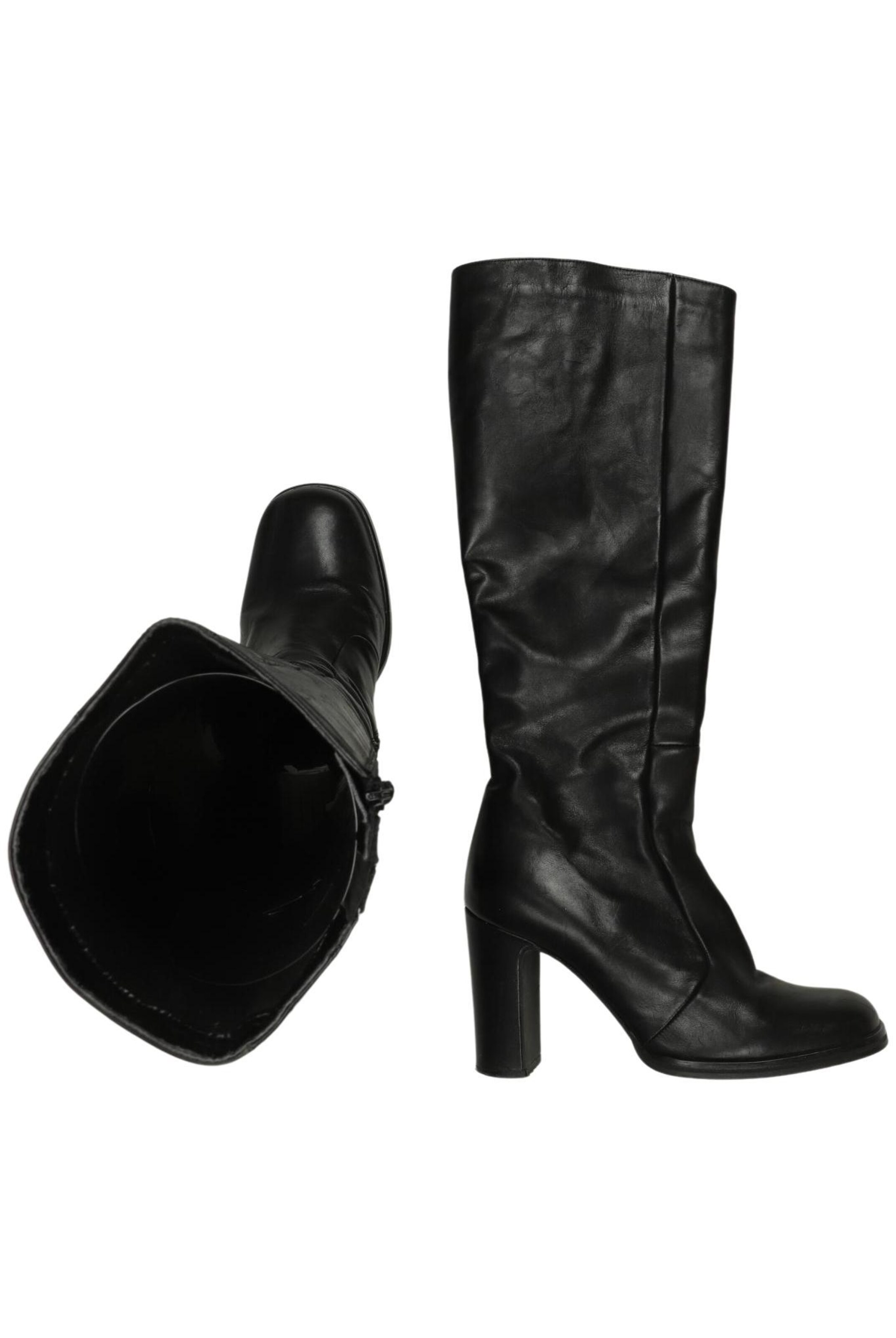 5TH AVENUE Stiefel 38 in Schwarz: Vorderseite