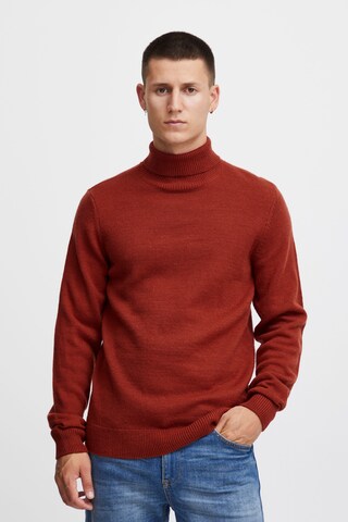 BLEND Sweater '20716797' in Red: front