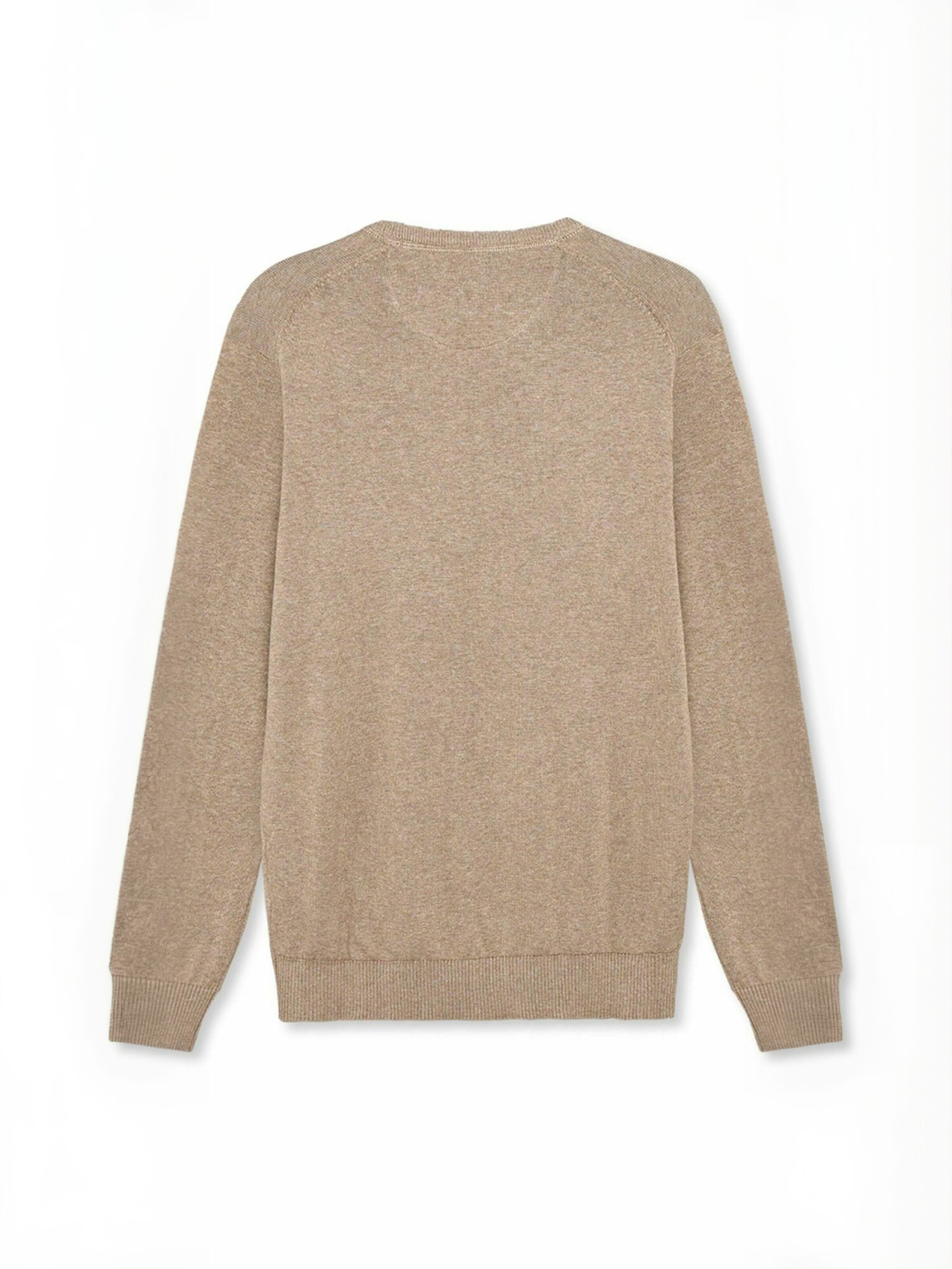 Pull-over ' ViceSi ' Signal en marron