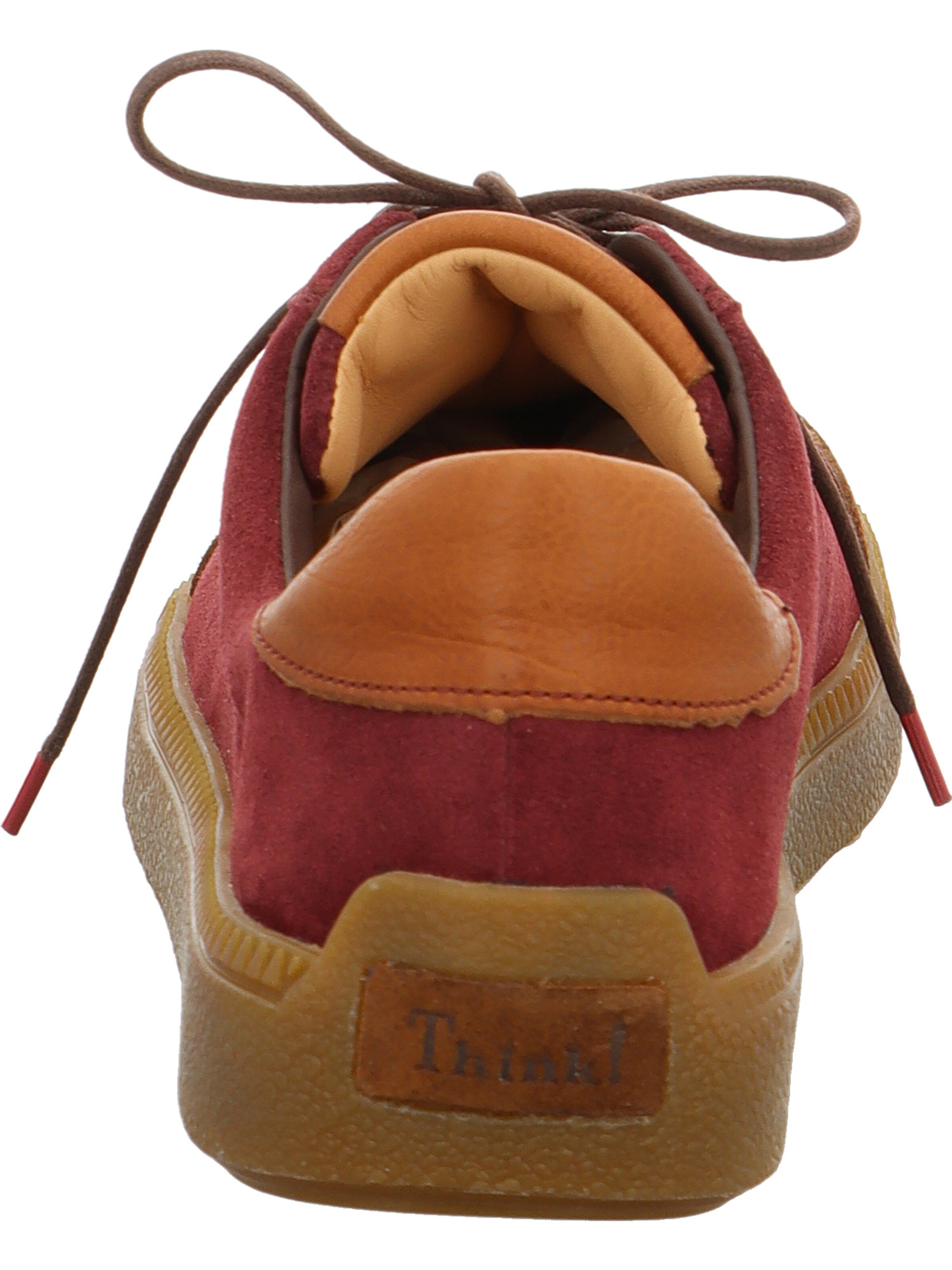 THINK! Sneaker 'Turna' in Rot