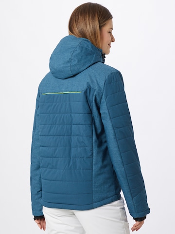 KILLTEC Outdoor jacket 'Blaer' in Blue