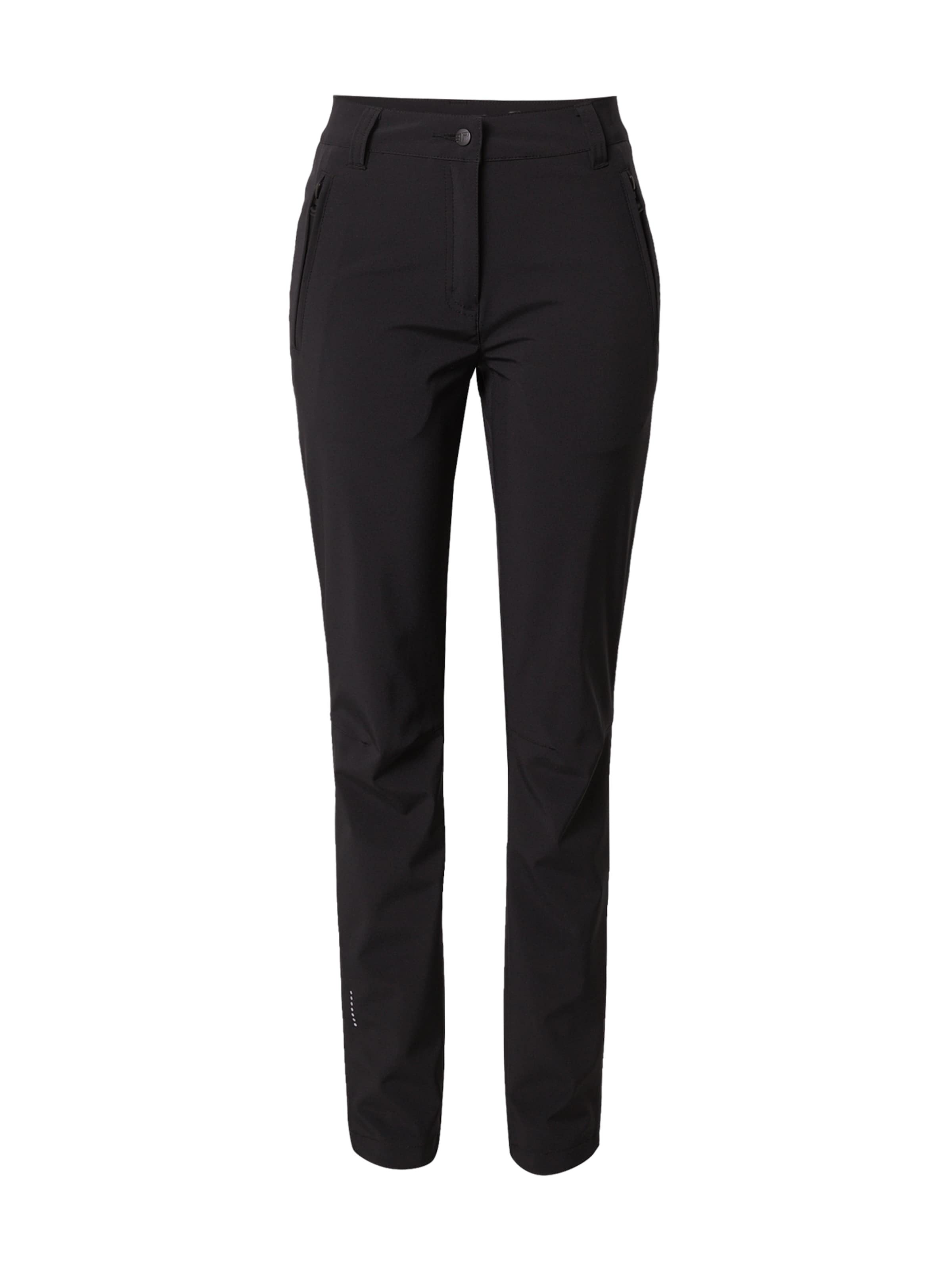 Donna Sport ICEPEAK Pantaloni per outdoor Athens in Nero Donna Sport ICEPEAK Pantaloni per outdoor Athens in Nero