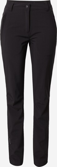 Pantaloni outdoor 'Athens' ICEPEAK pe negru, Vizualizare produs