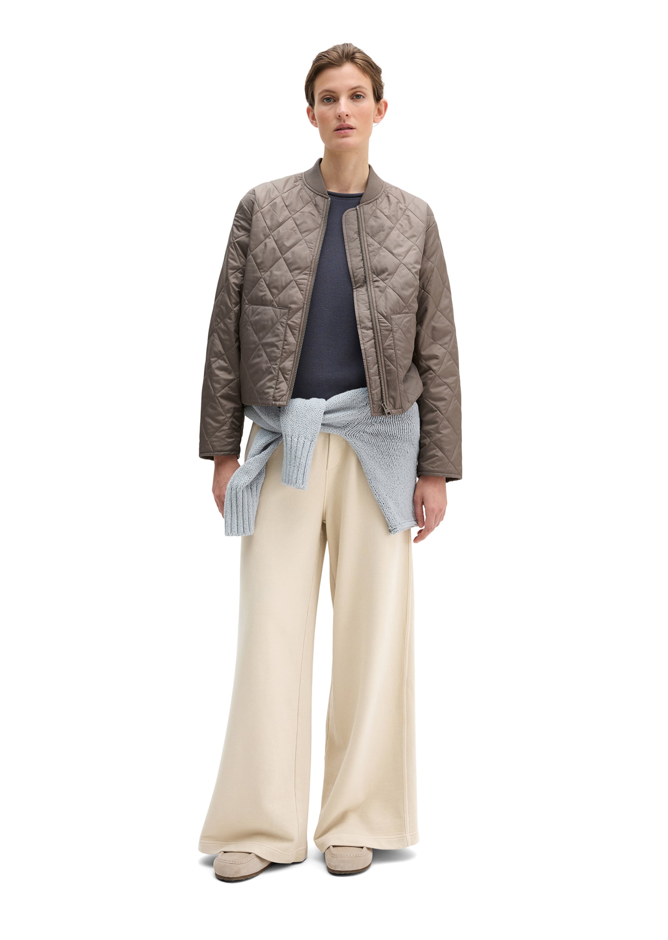 Marc O'Polo Übergangsjacke in Braun