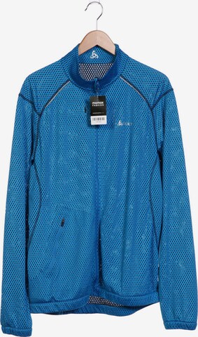 ODLO Sweater XL in Blau: predná strana