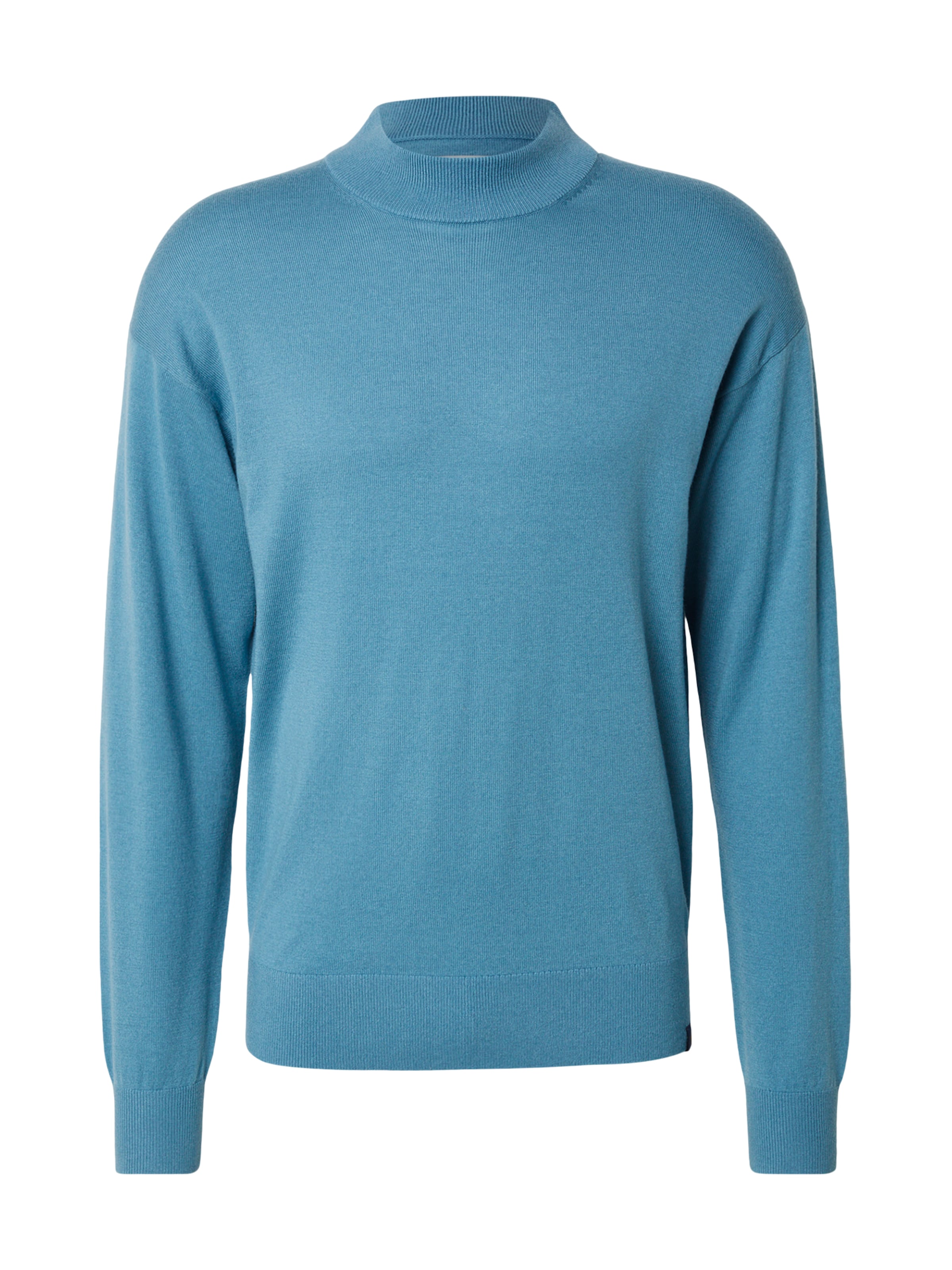 Pullover di SCOTCH & SODA in blu: frontale