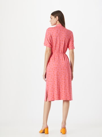 Fransa Dress 'FEDOT' in Pink