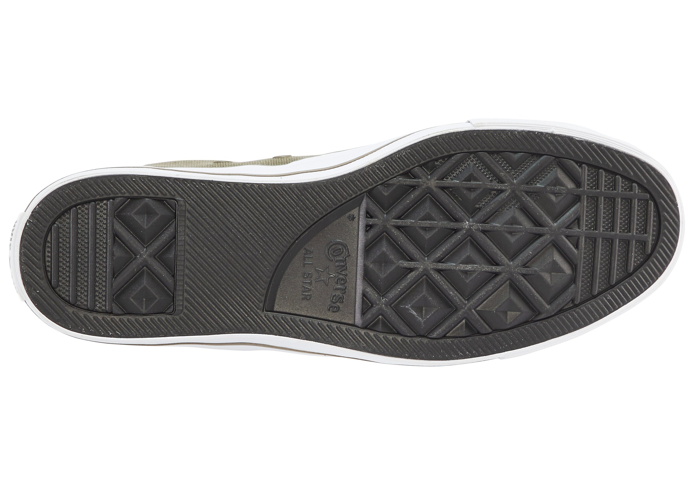 CONVERSE Sneakers in Green